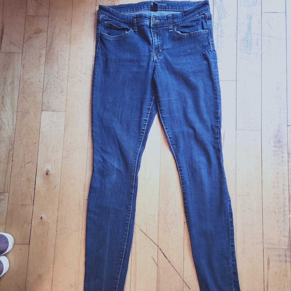 Gap Leggings Size 10